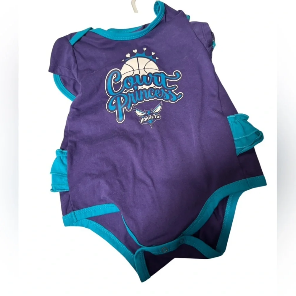 NBA charming bodysuit